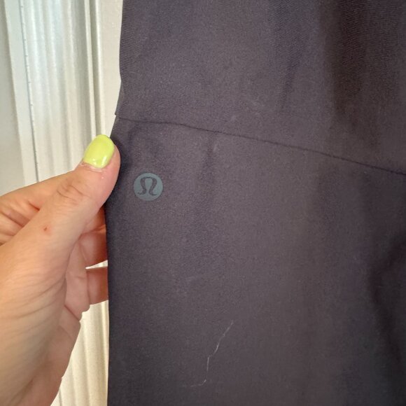 Lululemon Men's ABC Jogger Warpstreme Black Athletic Size XXL 2XL - Picture 6 of 7